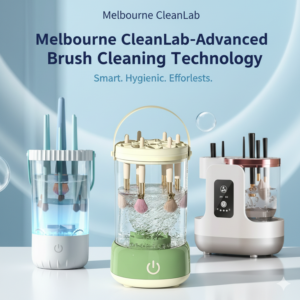 Melbourne CleanLab Brush Cleaner