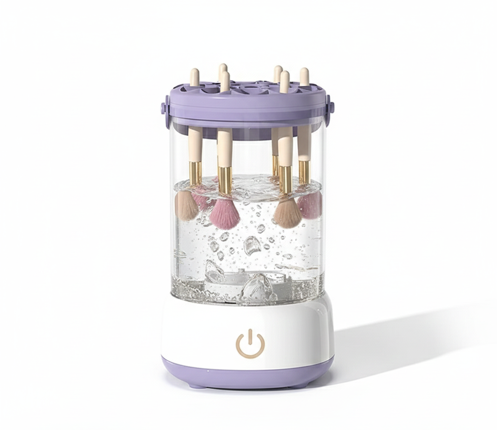 2 in 1 Makeup Brush Cleaner & Washer