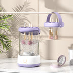 2 in 1 Makeup Brush Cleaner & Washer