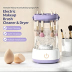 2 in 1 Makeup Brush Cleaner & Washer