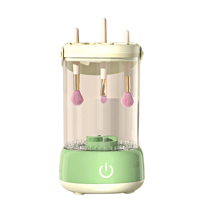 2 in 1 Makeup Brush Cleaner & Washer