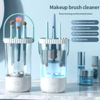 Automatic Makeup Brush Cleaner
