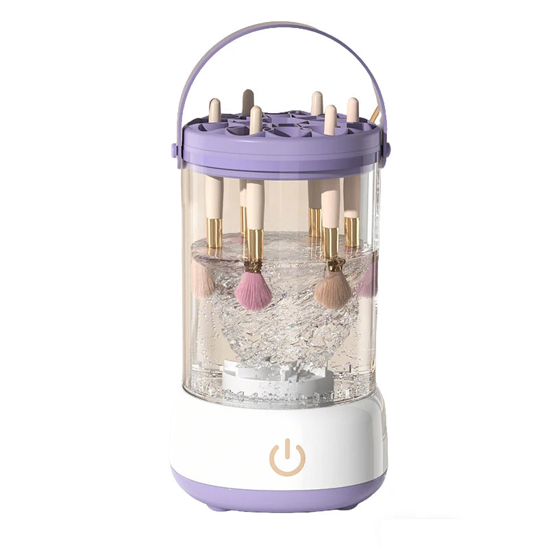 2 in 1 Makeup Brush Cleaner & Washer