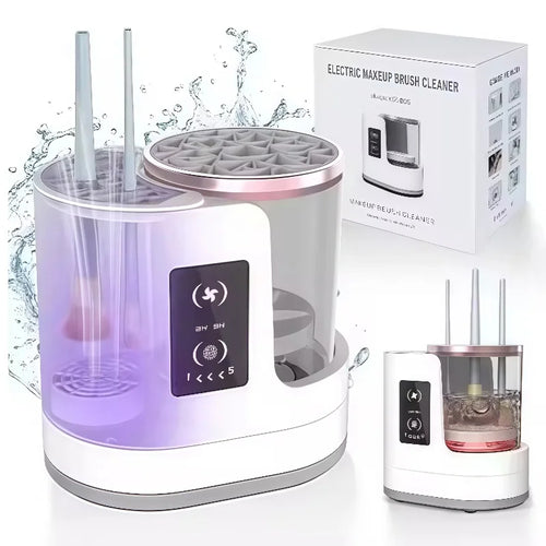 Electric  3 IN 1 Makeup Brush Cleaning